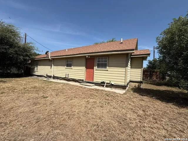 80 Mari Drive Eagle Pass, TX 78852