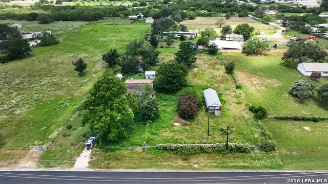 6297 S Fm 3465 Adkins, TX 78101