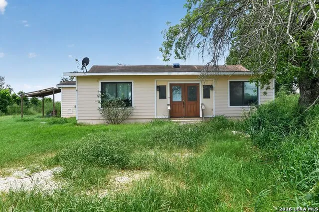 6297 S Fm 3465 Adkins, TX 78101