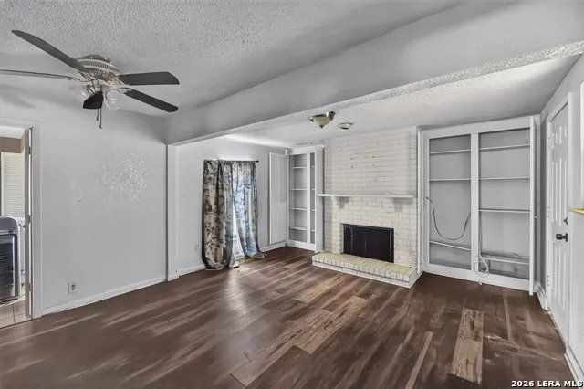 6297 S Fm 3465 Adkins, TX 78101