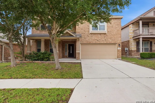 141 BUCKSKIN WAY Cibolo, TX 78108