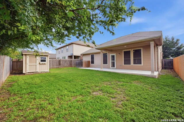 141 BUCKSKIN WAY Cibolo, TX 78108