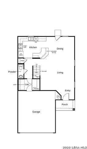 13007 BONE DRY LANE Von Ormy, TX 78073