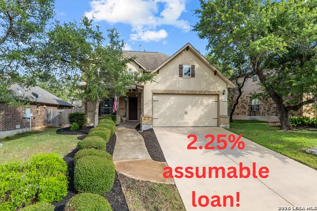 25526 Wesley Park San Antonio, TX 78261