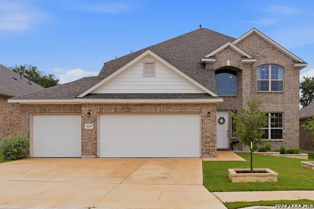 1639 Dunvegan Park Bulverde, TX 78163