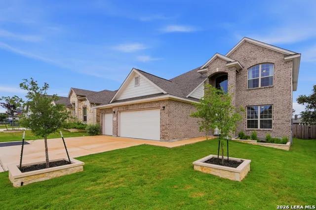 1639 Dunvegan Park Bulverde, TX 78163