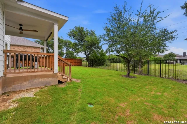 1639 Dunvegan Park Bulverde, TX 78163