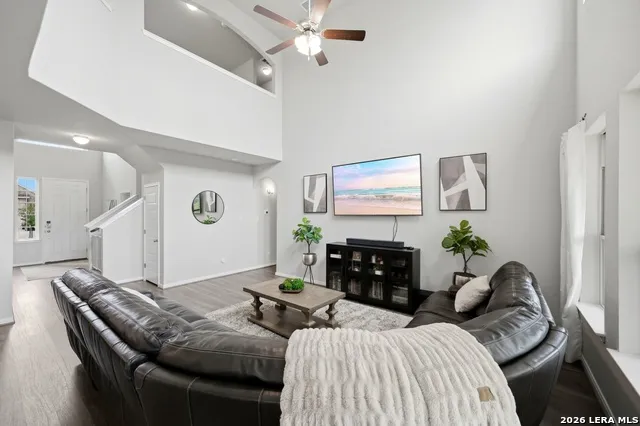 1639 Dunvegan Park Bulverde, TX 78163