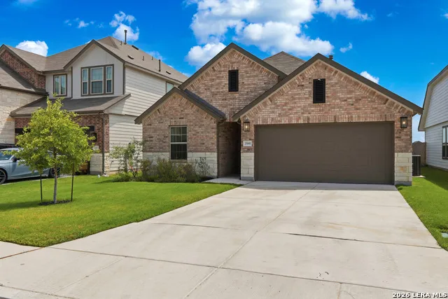 2588 Gideon Ln New Braunfels, TX 78130