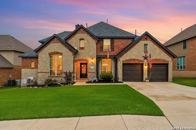 3323 Monarch San Antonio, TX 78259