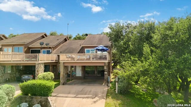 320 Twin Sails #UNIT 25 Horseshoe Bay, TX 78657