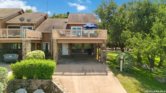 320 Twin Sails #UNIT 25 Horseshoe Bay, TX 78657