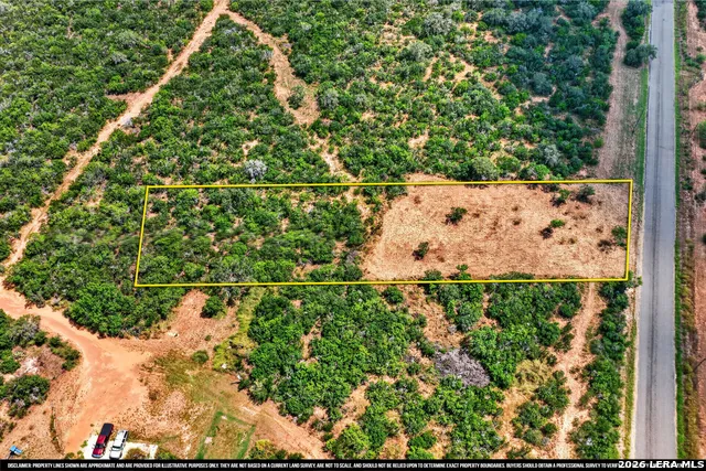 TBD Cr 327 Jourdanton, TX 78026