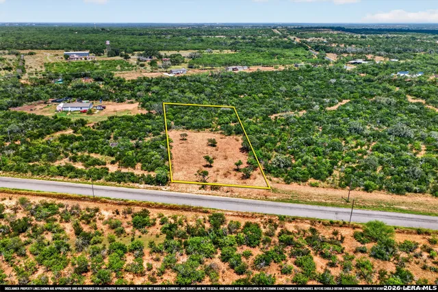 TBD Cr 327 Jourdanton, TX 78026