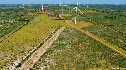 TRACT 7 (50AC) San Pablo Rd