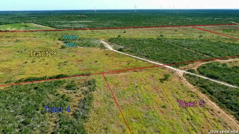TRACT 9 (43.1) San Pablo Rd