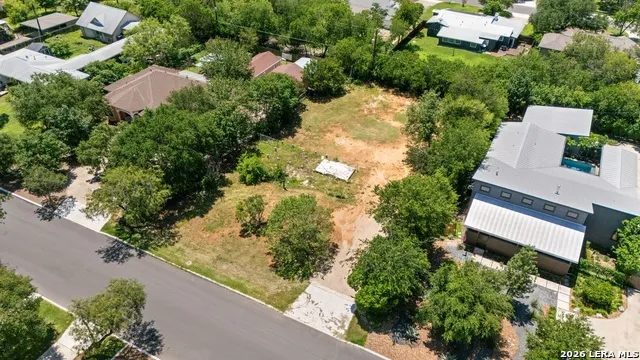 1134 GARRATY RD Terrell Hills, TX 78209