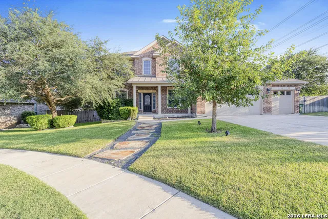 9116 Perdernales Rio Helotes, TX 78023