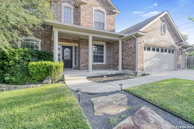 9116 Perdernales Rio Helotes, TX 78023