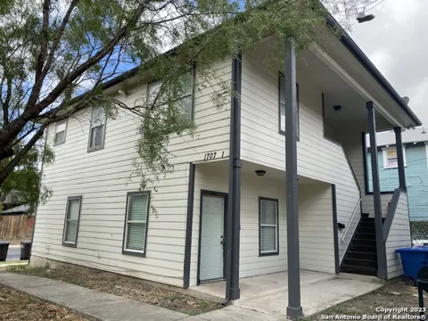 1707 DAWSON ST Unit 1101