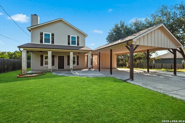 1452 LAKEVIEW DR Canyon Lake, TX 78133