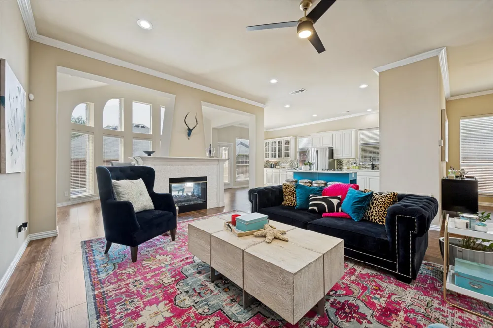 8019 Navisota Drive Lantana, TX 76226