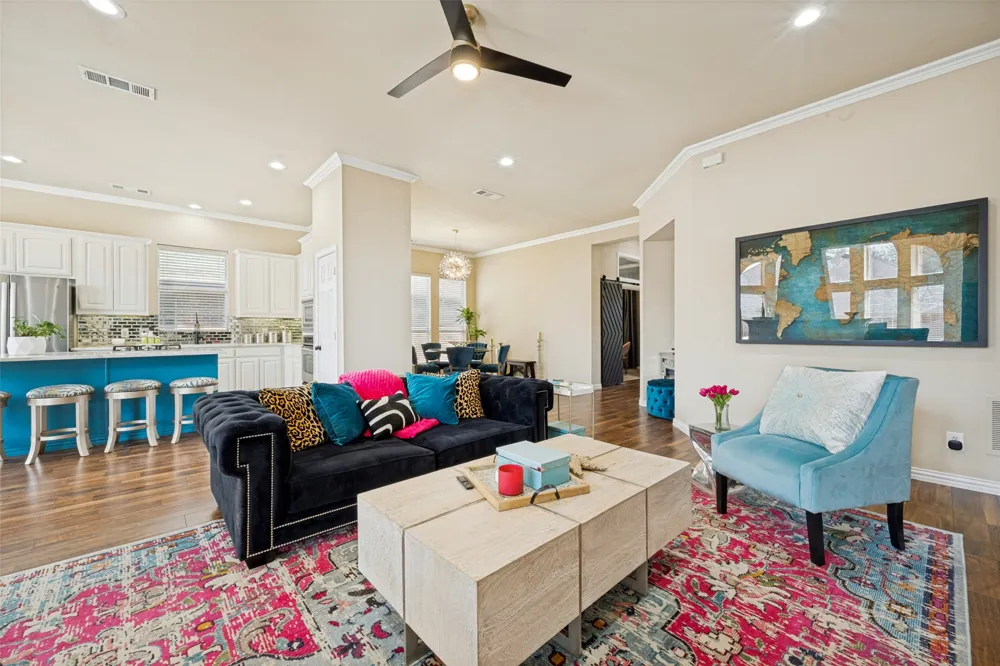 8019 Navisota Drive Lantana, TX 76226
