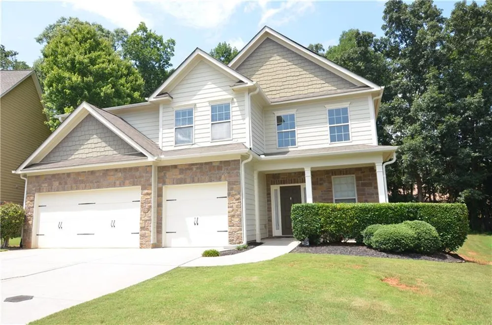 455 Wakefield Trace Alpharetta, GA 30004