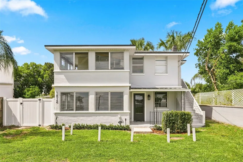 1812 KILLARNEY DRIVE Winter Park, FL 32789
