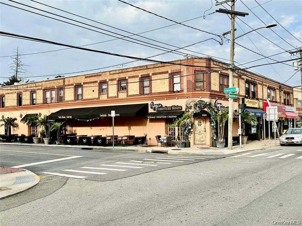918 Hempstead Turnpike #4 Franklin Square, NY 11010