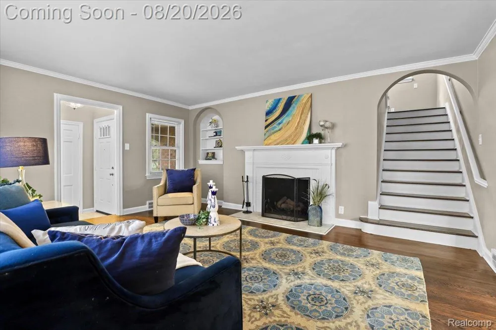 429 Moran Road Grosse Pointe Farms City, MI 48236