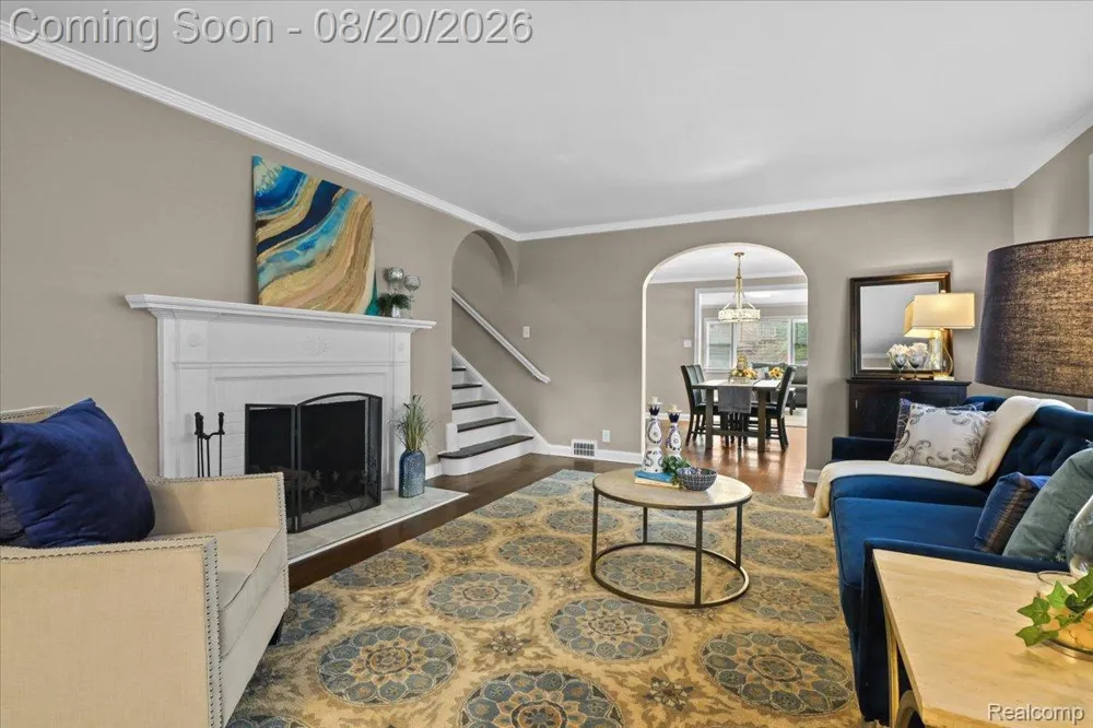 429 Moran Road Grosse Pointe Farms City, MI 48236