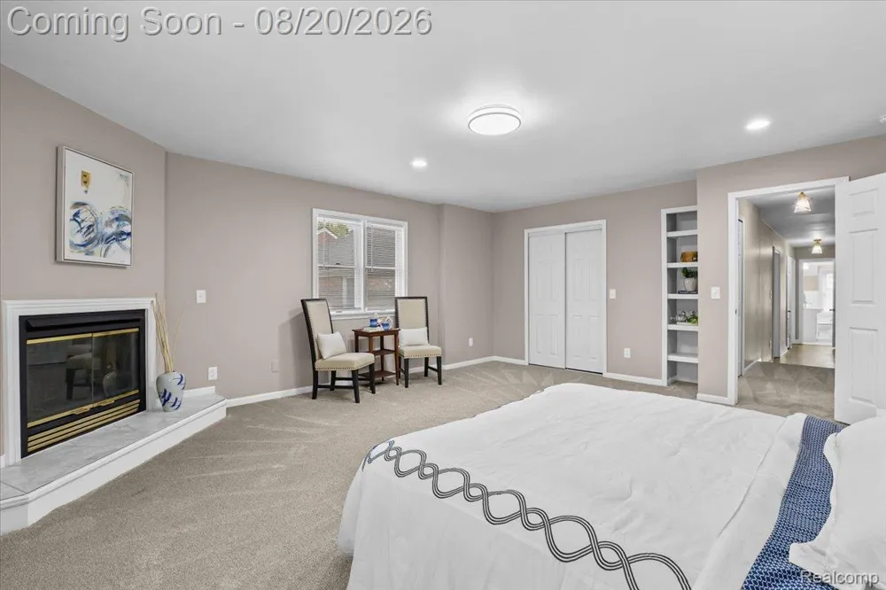 429 Moran Road Grosse Pointe Farms City, MI 48236