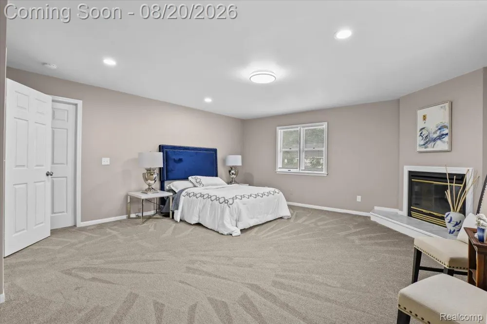 429 Moran Road Grosse Pointe Farms City, MI 48236