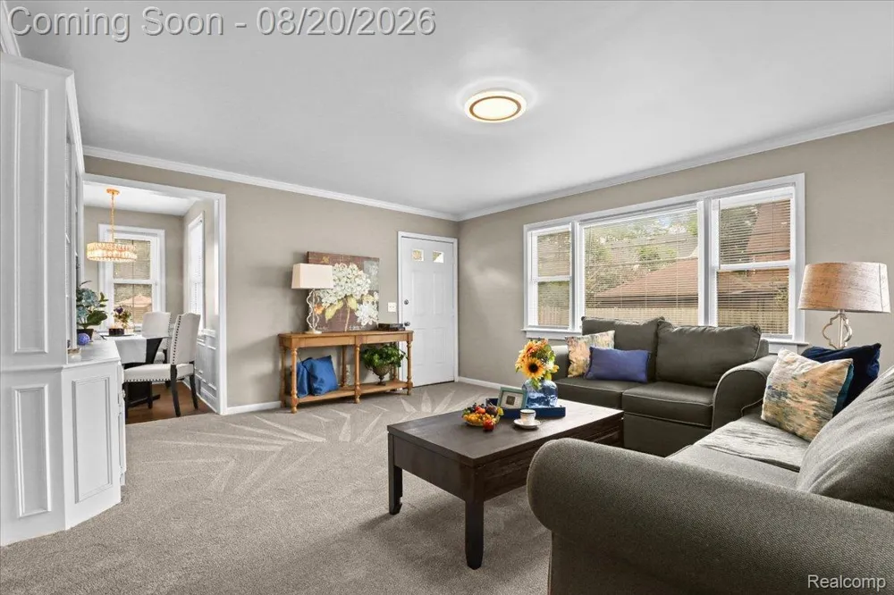 429 Moran Road Grosse Pointe Farms City, MI 48236