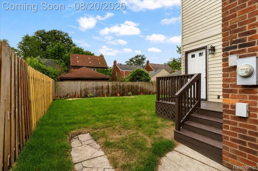 429 Moran Road Grosse Pointe Farms City, MI 48236