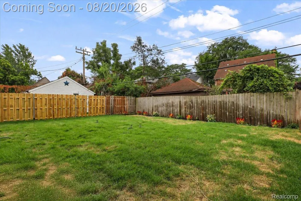 429 Moran Road Grosse Pointe Farms City, MI 48236