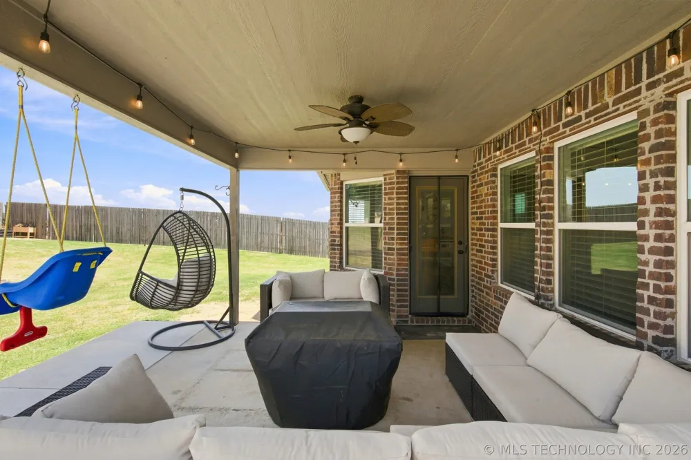 1485 W Keeling Avenue Sapulpa, OK 74066