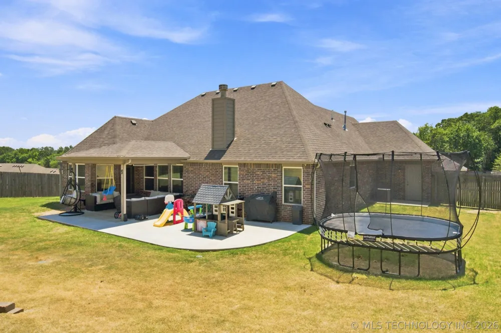 1485 W Keeling Avenue Sapulpa, OK 74066