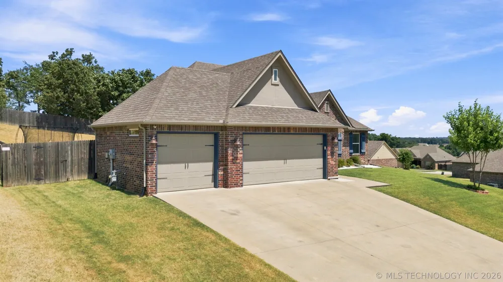 1485 W Keeling Avenue Sapulpa, OK 74066