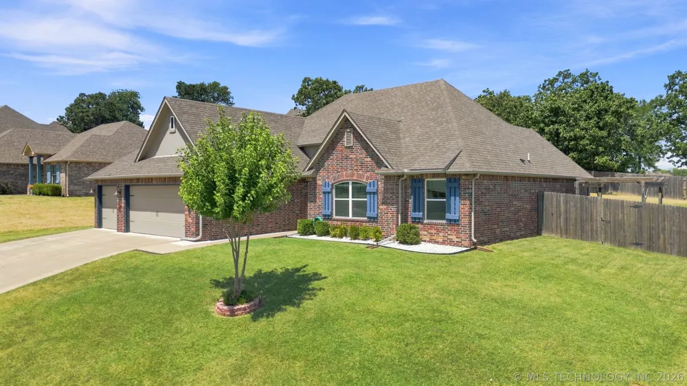 1485 W Keeling Avenue Sapulpa, OK 74066