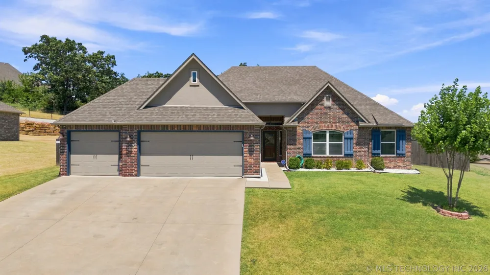 1485 W Keeling Avenue Sapulpa, OK 74066
