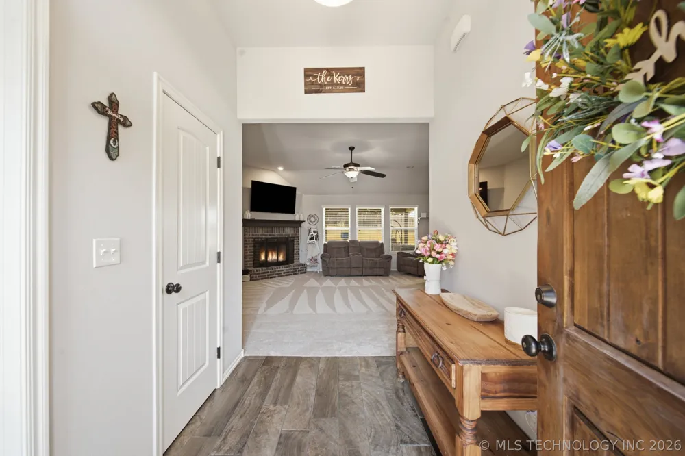 1485 W Keeling Avenue Sapulpa, OK 74066