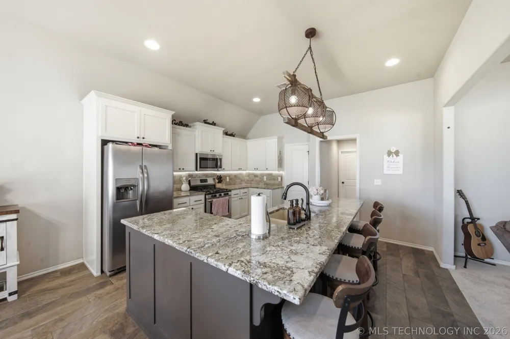1485 W Keeling Avenue Sapulpa, OK 74066