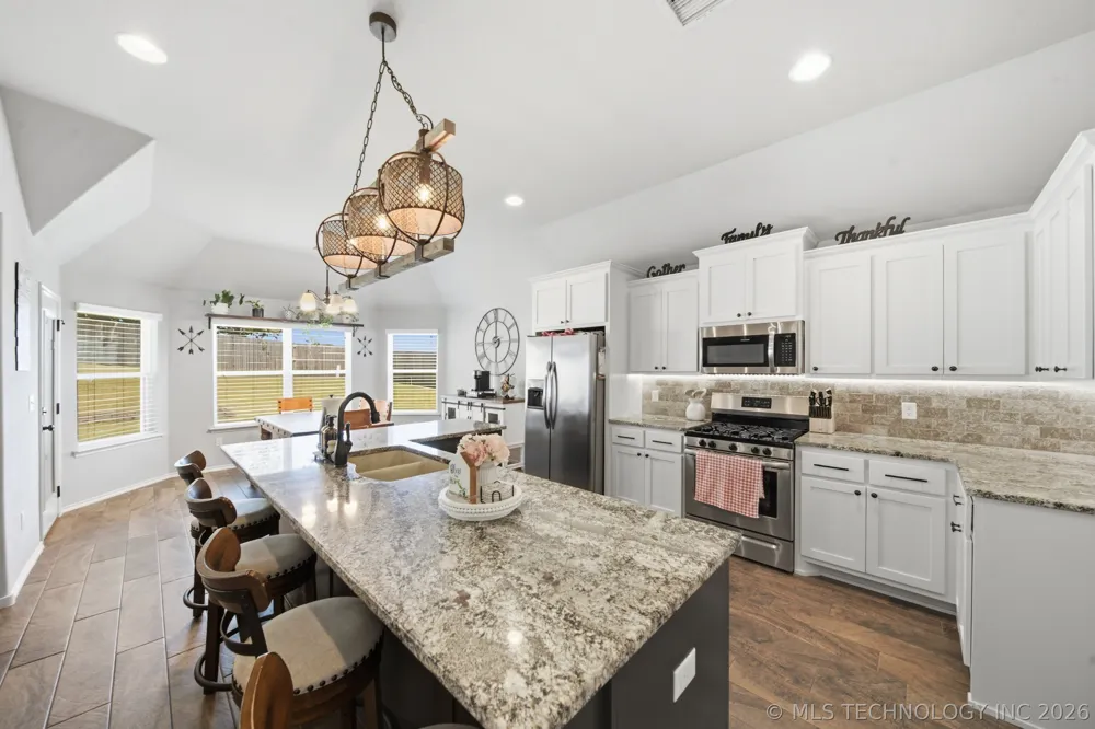 1485 W Keeling Avenue Sapulpa, OK 74066