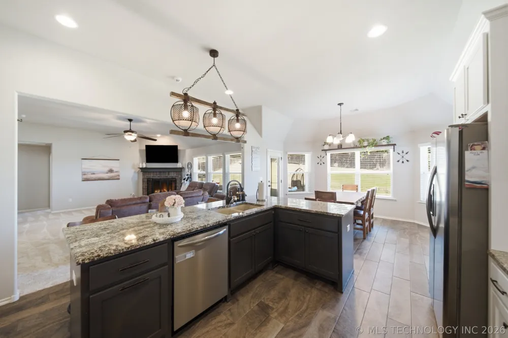 1485 W Keeling Avenue Sapulpa, OK 74066