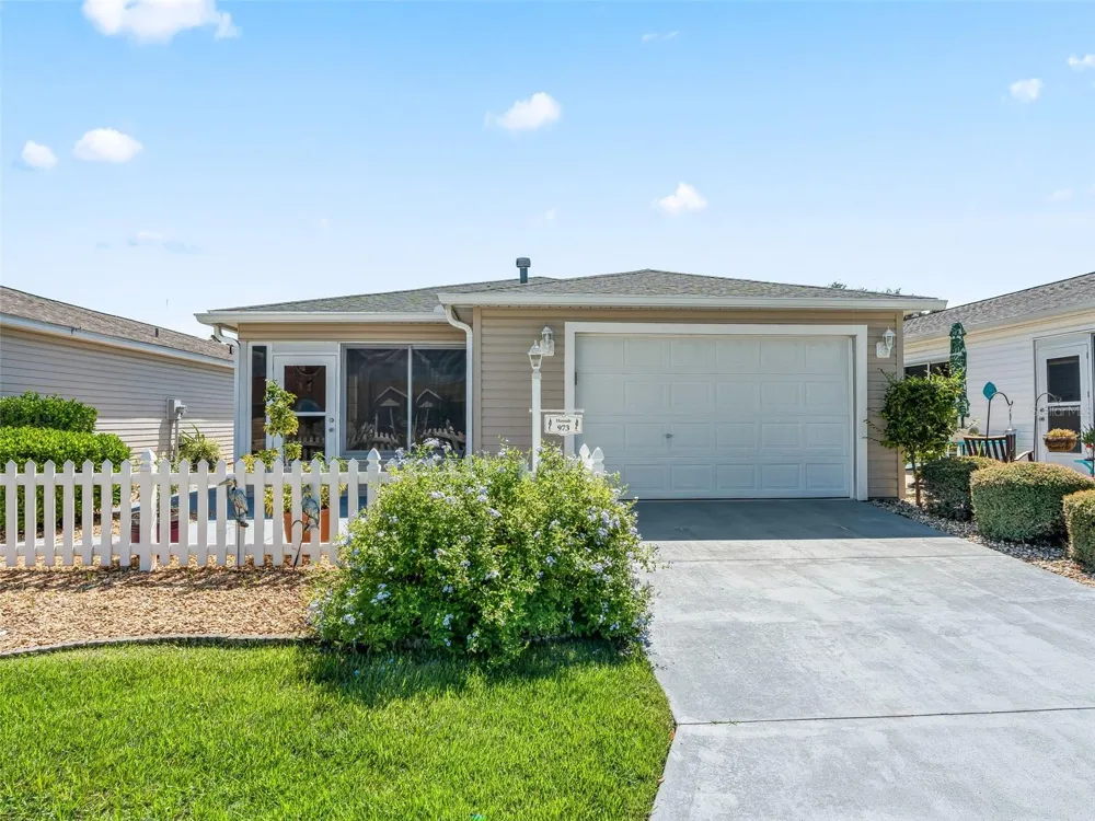 973 YORK TERRACE The Villages, FL 32162