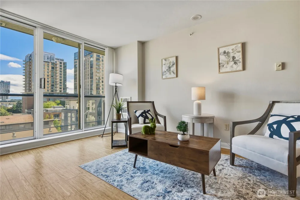 1100 106th Avenue NE #704 Bellevue, WA 98004
