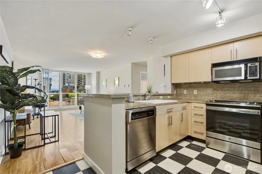 1100 106th Avenue NE #704 Bellevue, WA 98004