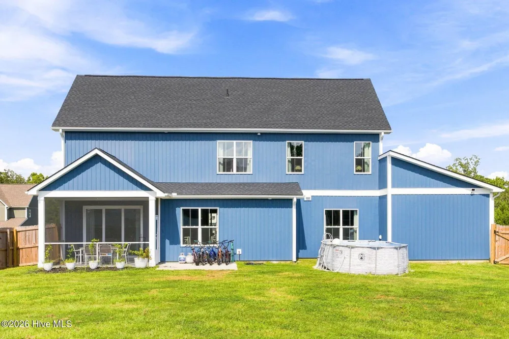 140 Tanglewood Court Hampstead, NC 28443